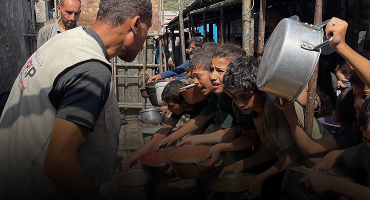 Gaza di Ambang Tragedi Tak Terbayangkan: Kelaparan Paling Mematikan
