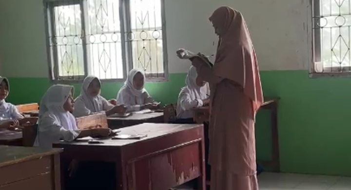 Guru Pejuang Pendidikan (sekolah Amanah Batasa)
